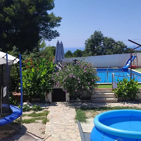 Apartment Apartments Villa Velin