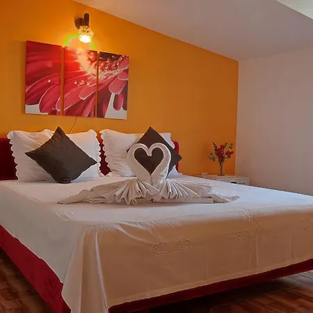 Apartments Villa Velin Apartment *