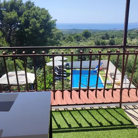 Apartment Apartments Villa Velin
