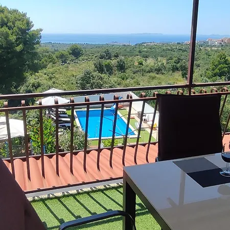 Apartment Apartments Villa Velin *