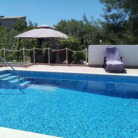 Apartment Apartments Villa Velin