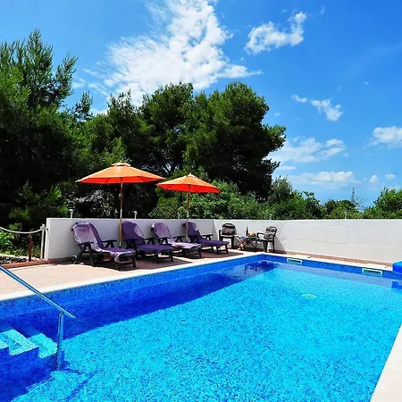 Apartment Apartments Villa Velin
