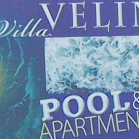 Apartments Villa Velin Apartment Primosten