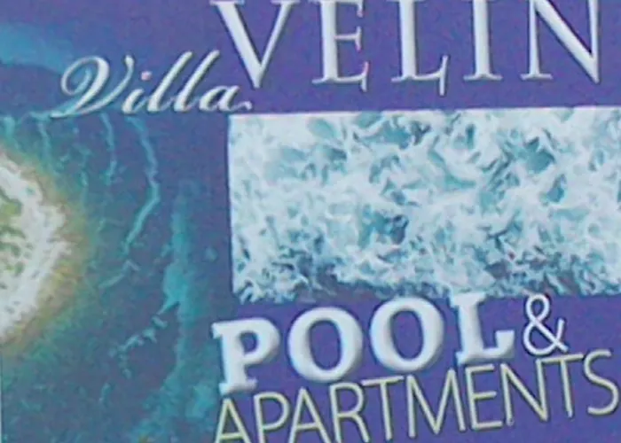 Velin 公寓 普利莫顿